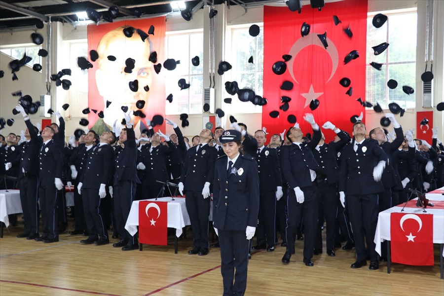 Adana ve Hatay'da POMEM mezuniyet töreni 1