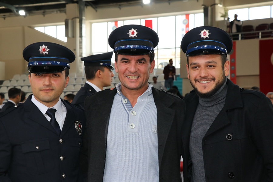 Adana ve Hatay'da POMEM mezuniyet töreni 2