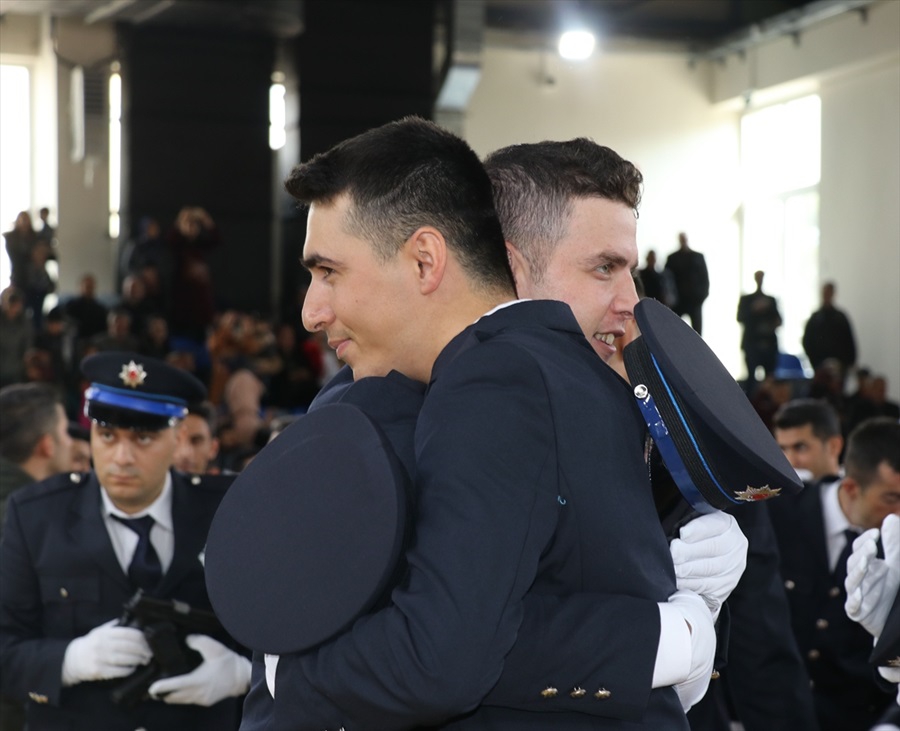 Adana ve Hatay'da POMEM mezuniyet töreni 4