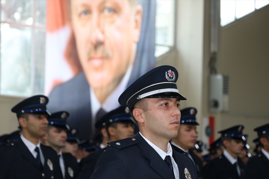 Adana ve Hatay'da POMEM mezuniyet töreni 8