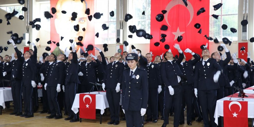 Adana ve Hatay'da POMEM mezuniyet töreni