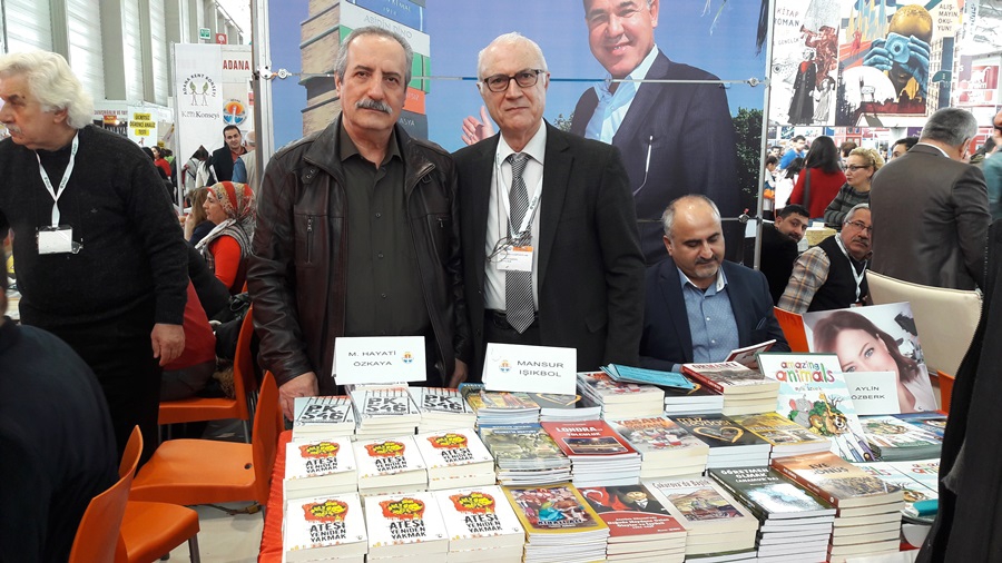 12. Çukurova Kitap Fuarı’ndan.. 15