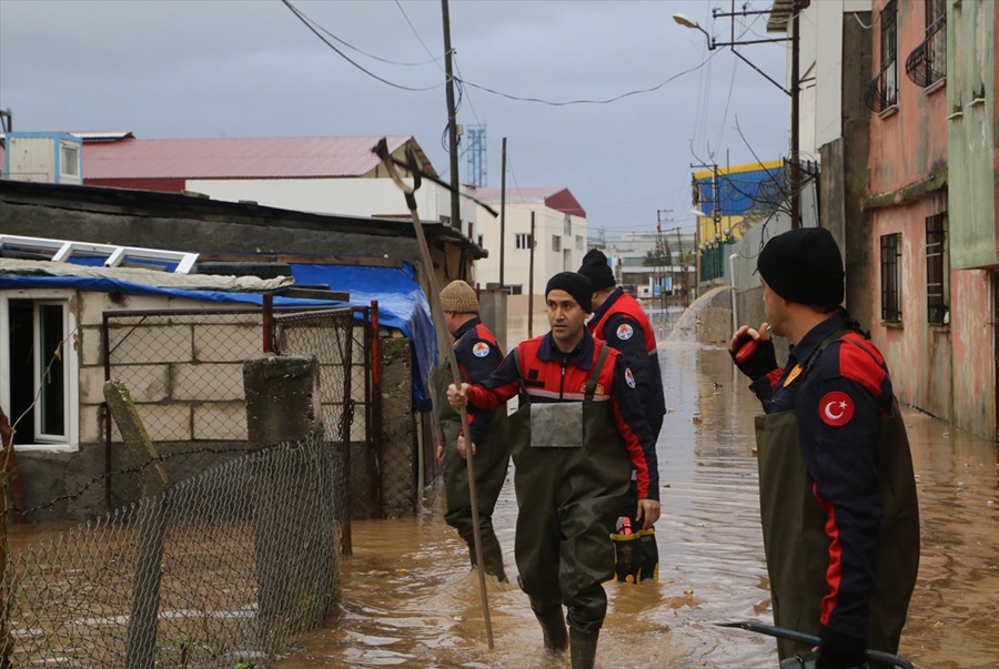 Doğu Akdeniz'de kış 12