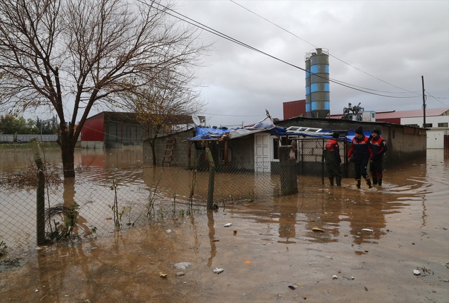 Doğu Akdeniz'de kış 13