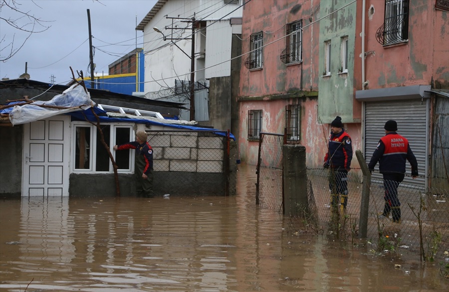 Doğu Akdeniz'de kış 15