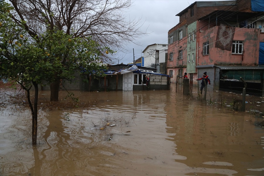 Doğu Akdeniz'de kış 16