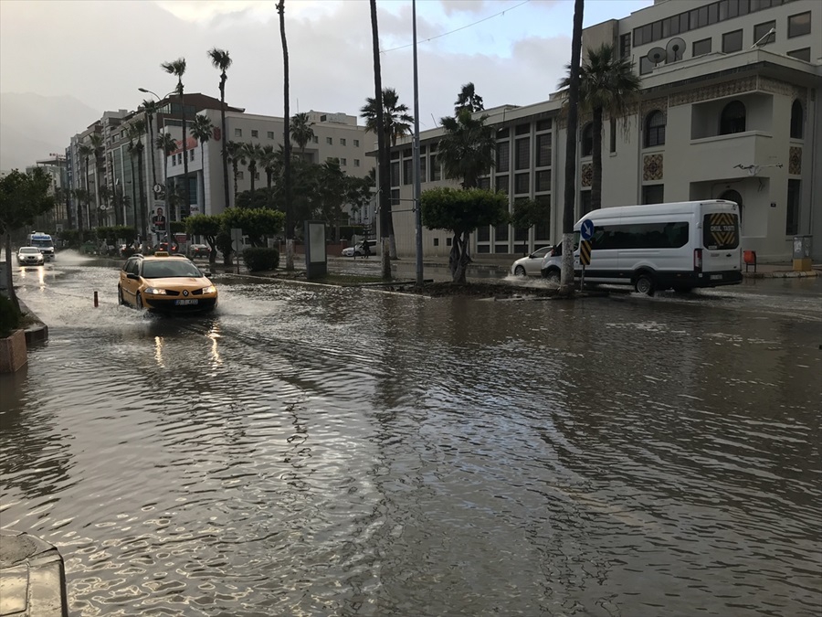 Doğu Akdeniz'de kış 5