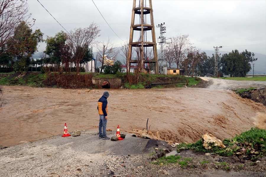 Doğu Akdeniz'de kış 8