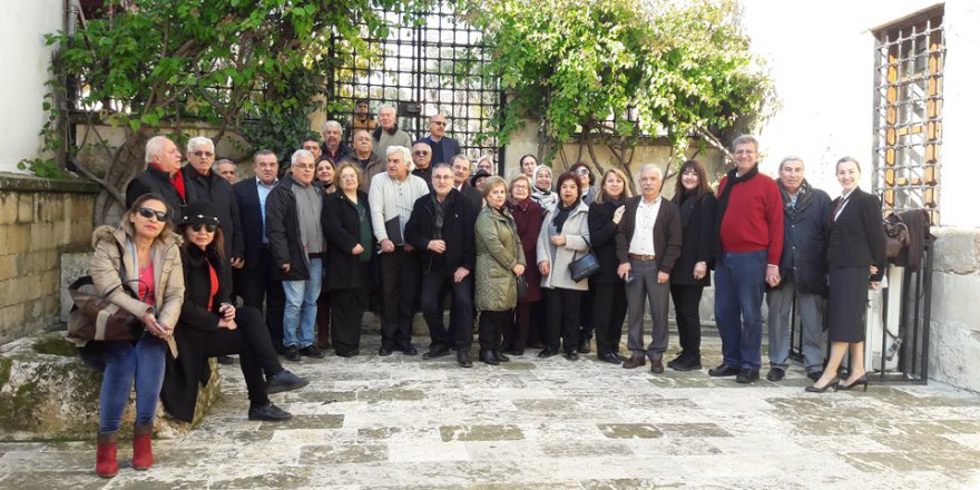 Ramazanoğlu Konağında bu hafta "Varda Köprüsü" konulu konferans verildi.