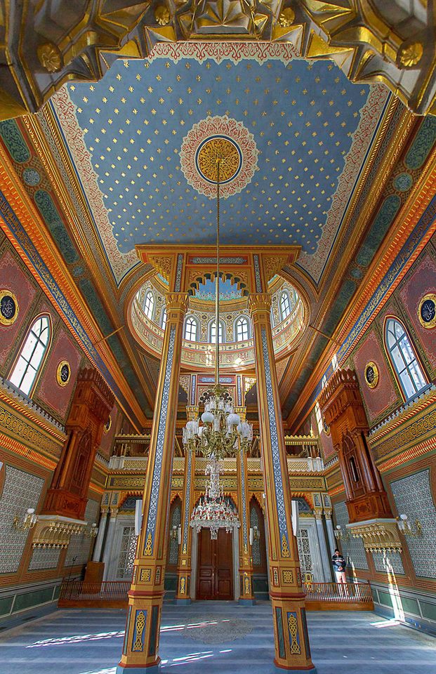 Yıldız Hamidiye Camii‘den.. 10