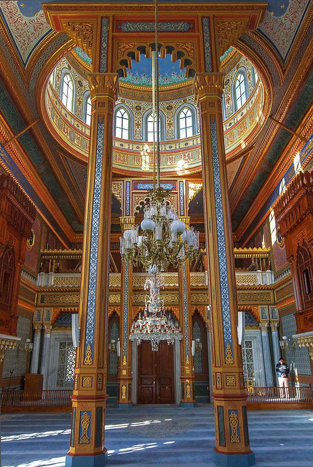 Yıldız Hamidiye Camii‘den.. 3