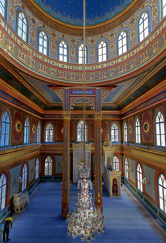 Yıldız Hamidiye Camii‘den.. 4