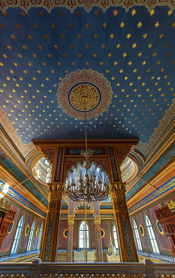 Yıldız Hamidiye Camii‘den.. 5