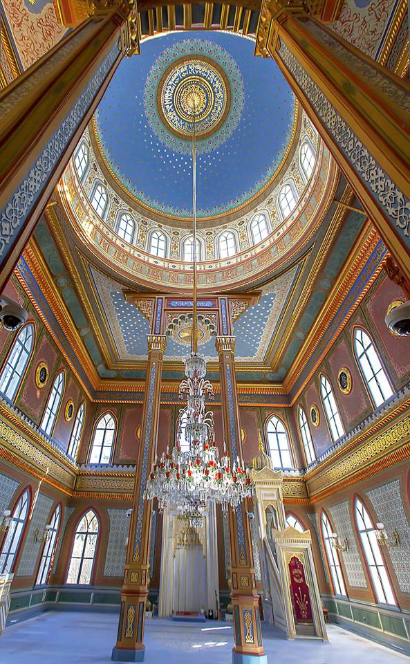 Yıldız Hamidiye Camii‘den.. 9