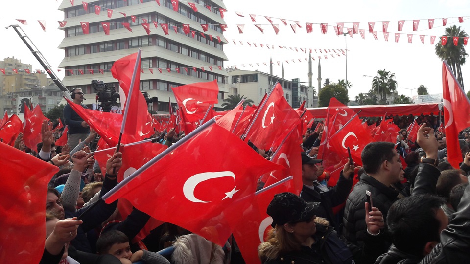 Cumhur İttifakı'nın Adana belediye başkan adayları tanıtıldı 17