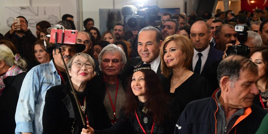 3. Uluslararası Türk Dünyası Sanat Çalıştayı'ndan Kareler..