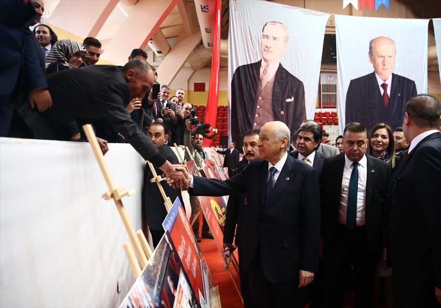 MHP'nin kuruluşunun 50. yıl dönümü kutlanıyor 9