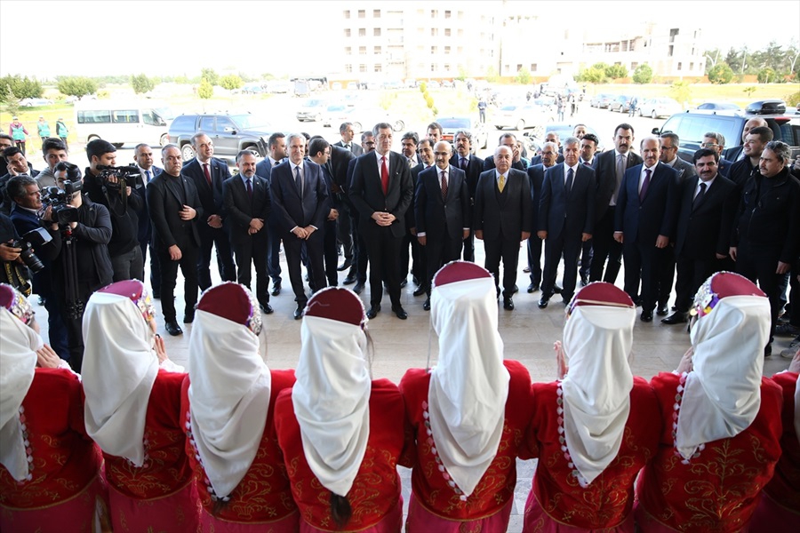 Milli Eğitim Bakanı Selçuk, Adana’da 15