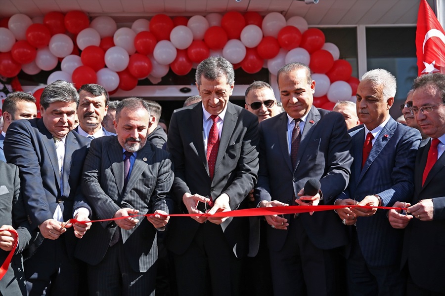 Milli Eğitim Bakanı Selçuk, Adana’da 3