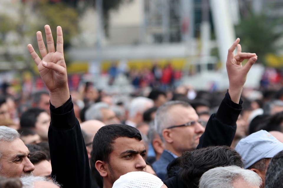 Cumhurbaşkanı Erdoğan Adana'da 46