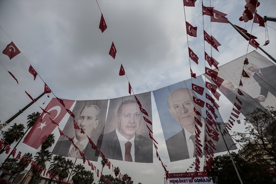 Cumhurbaşkanı Erdoğan Adana'da 9