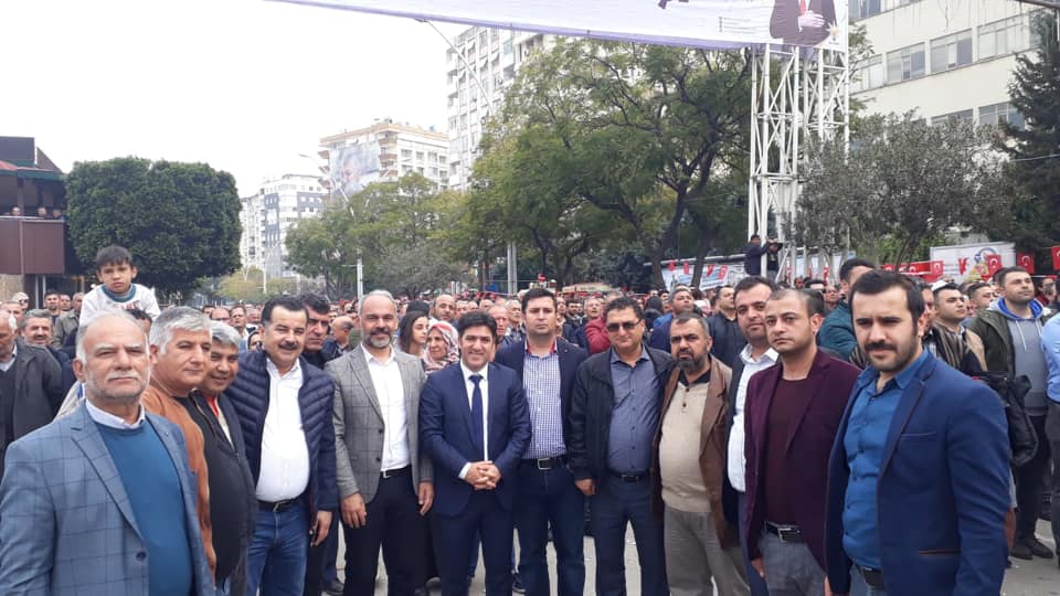 AK Parti Adana mitinginden.. 22