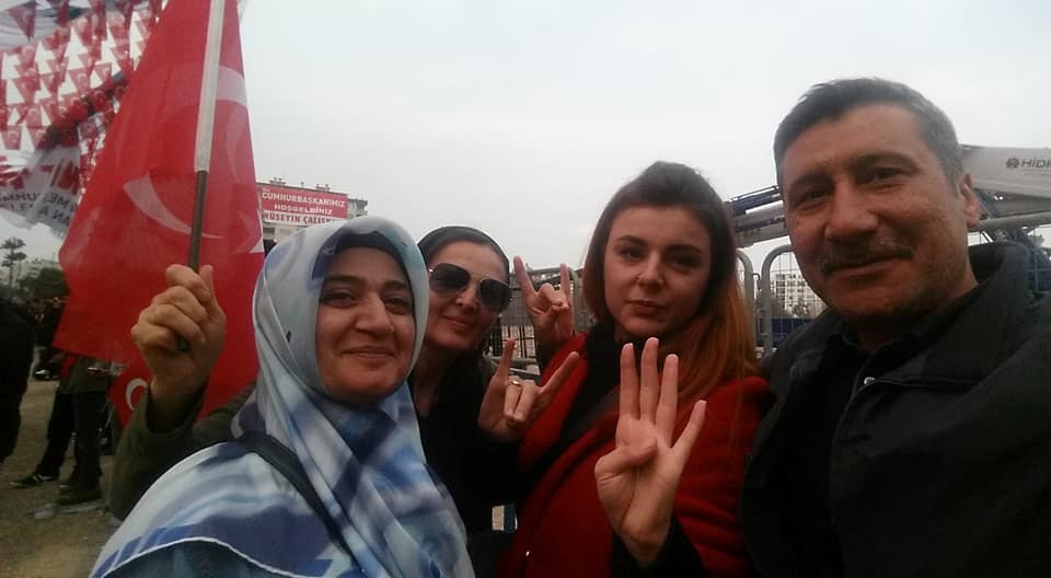 AK Parti Adana mitinginden.. 23