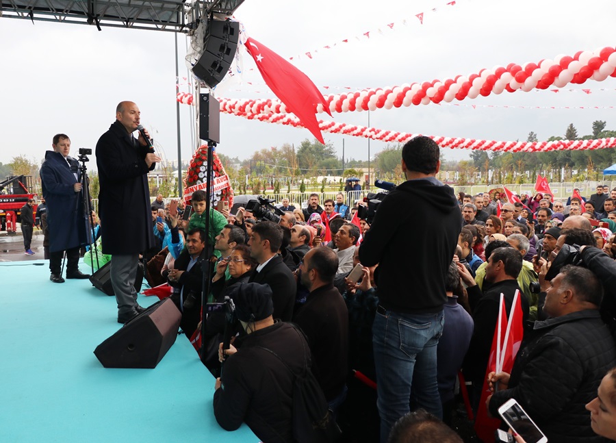 "Olan bitenin vebali Batı medeniyetine aittir" 16