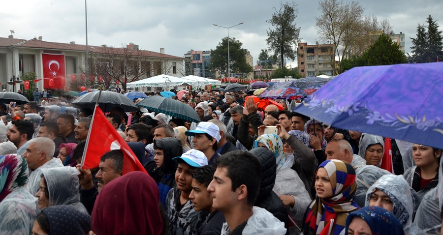 "Olan bitenin vebali Batı medeniyetine aittir" 19