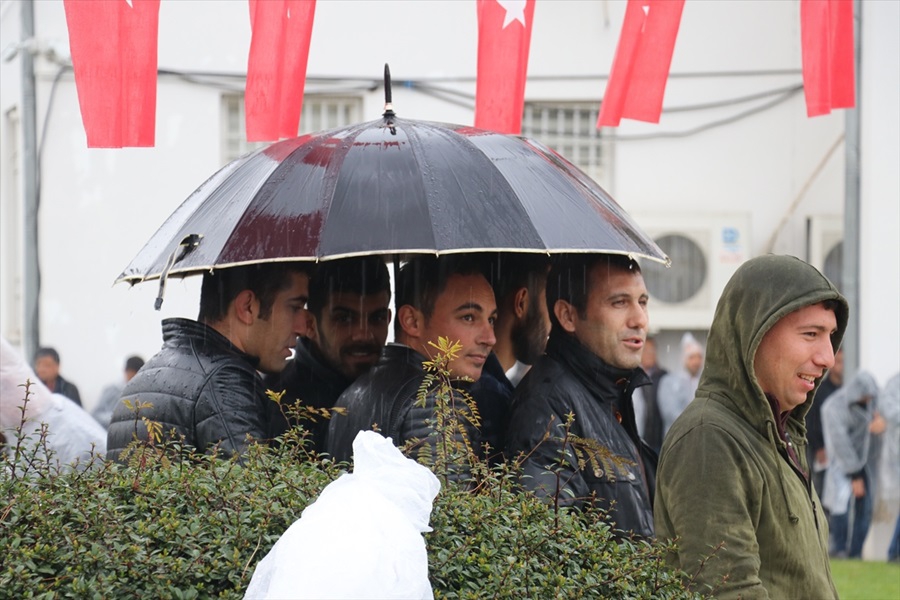 "Olan bitenin vebali Batı medeniyetine aittir" 6