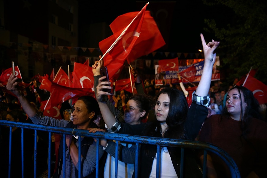 Adana 31 Mart 2019 Yerel Seçimlerine Doğru..  10