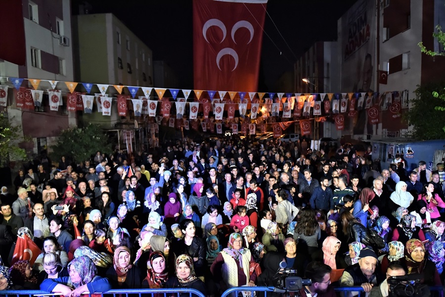 Adana 31 Mart 2019 Yerel Seçimlerine Doğru..  13