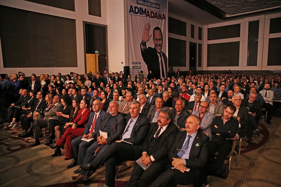 Adana 31 Mart 2019 Yerel Seçimlerine Doğru..  9