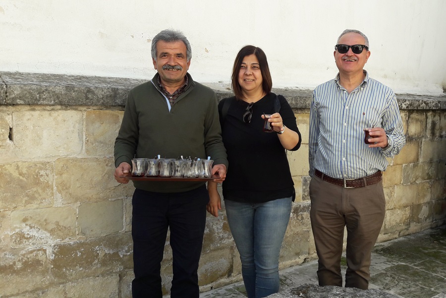 ÇÜ Ramazanoğlu Konağı Kültür Merkezinden.. 12