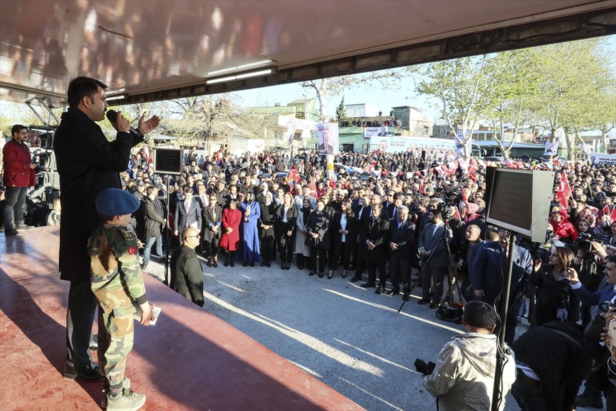 Adana 31 Mart 2019 Yerel Seçimlerine Doğru..  11