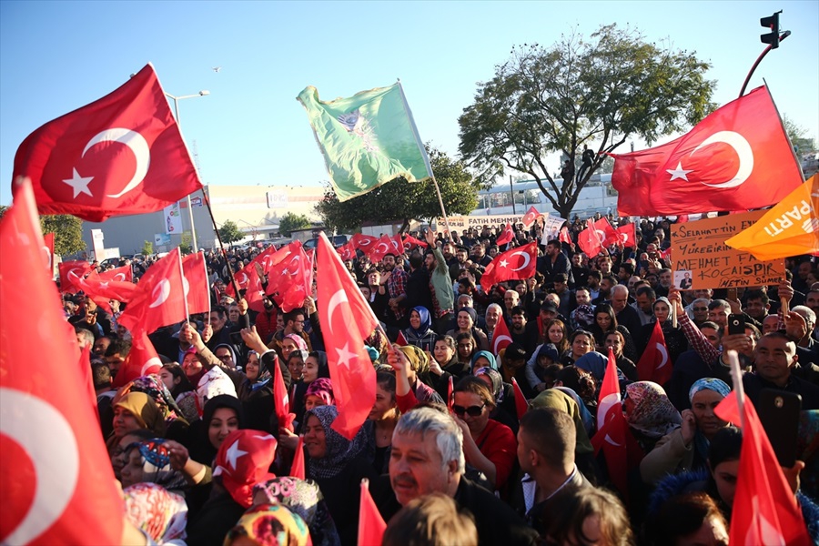 Adana 31 Mart 2019 Yerel Seçimlerine Doğru..  17