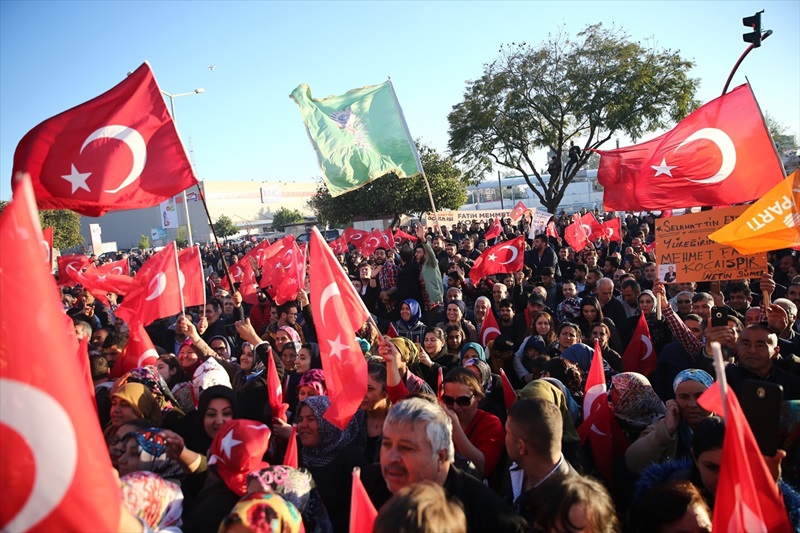 Adana 31 Mart 2019 Yerel Seçimlerine Doğru..  5