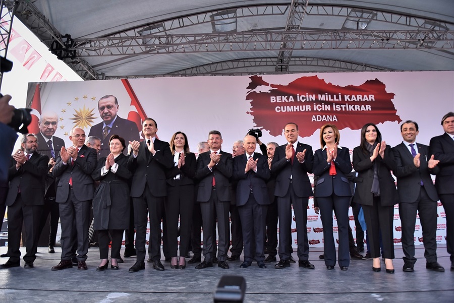 Bahçeli Adana’da 1