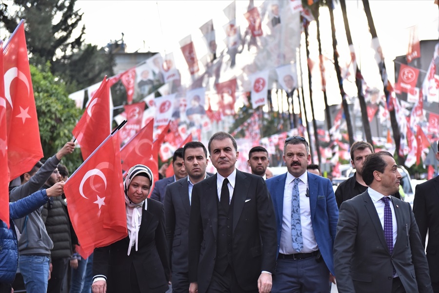 Bahçeli Adana’da 3