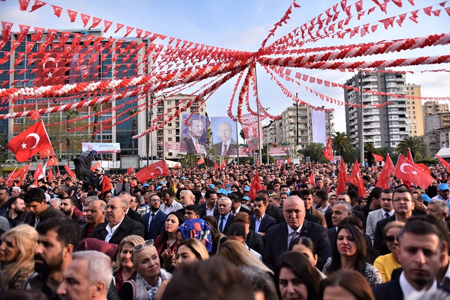 Bahçeli Adana’da 7