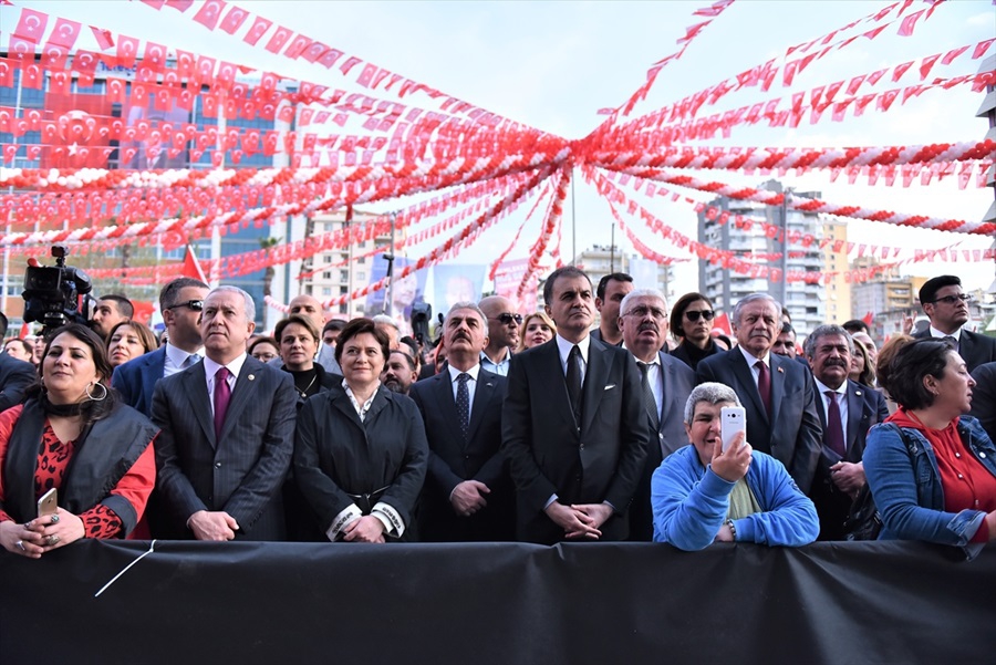 Bahçeli Adana’da 8