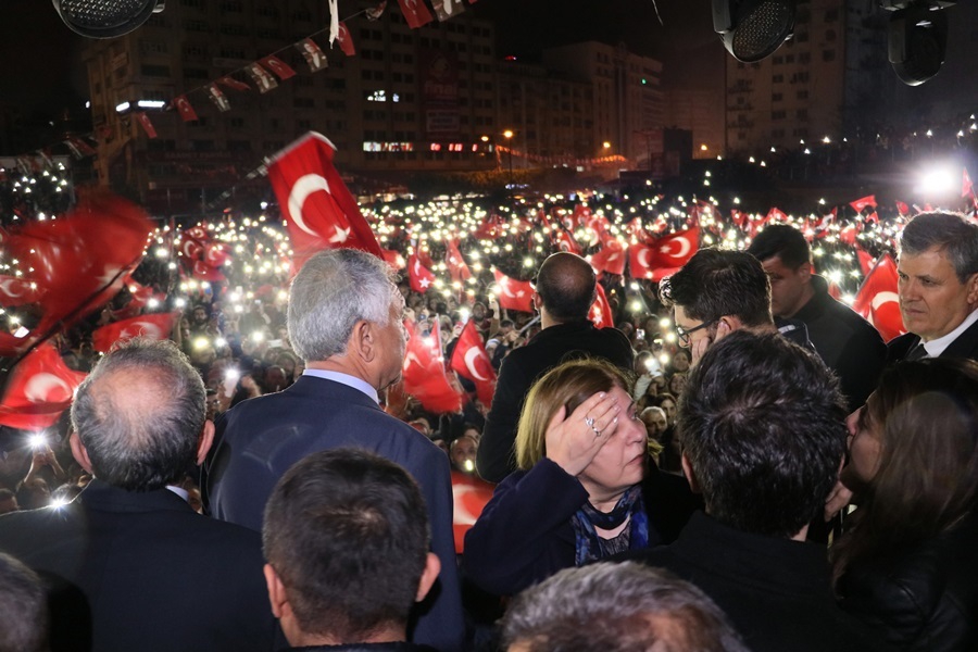 Adana 31 Mart 2019 Yerel Seçim Sonuçları.. 1