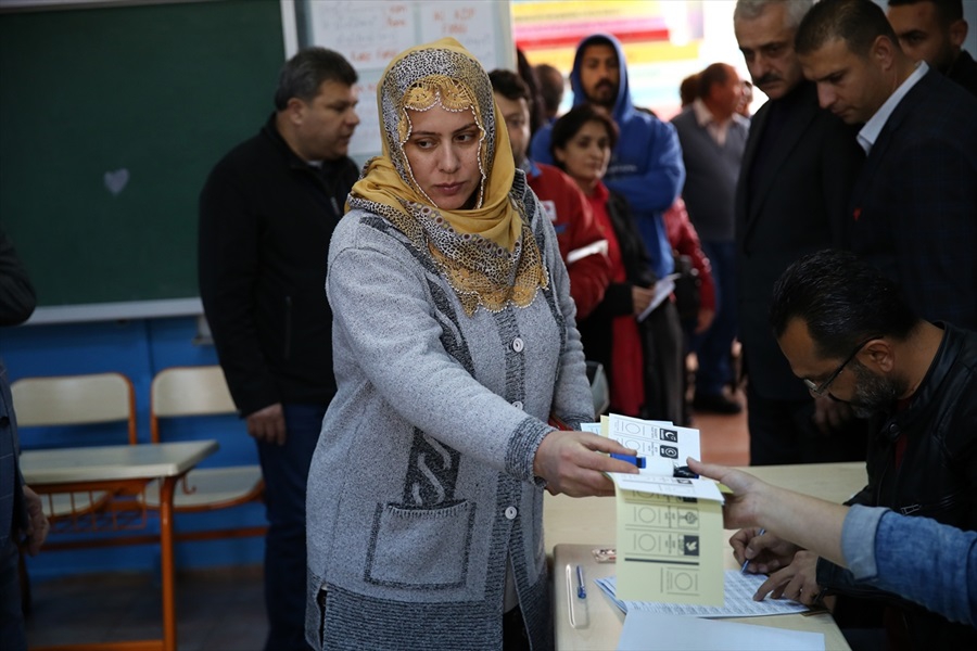 Adana 31 Mart 2019 Yerel Seçim Sonuçları.. 14