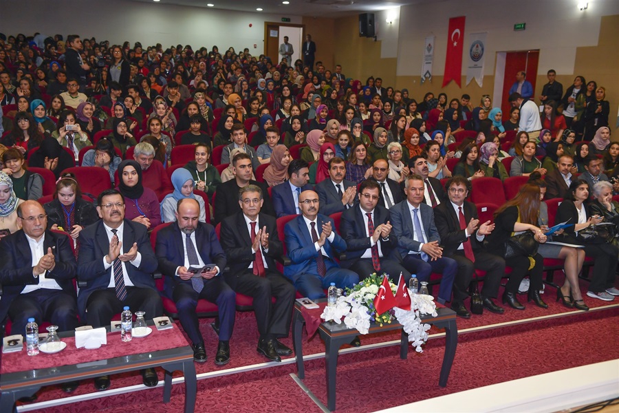 ​​​​​​​Adana’da Sâmiha Ayverdi Günleri.. 3