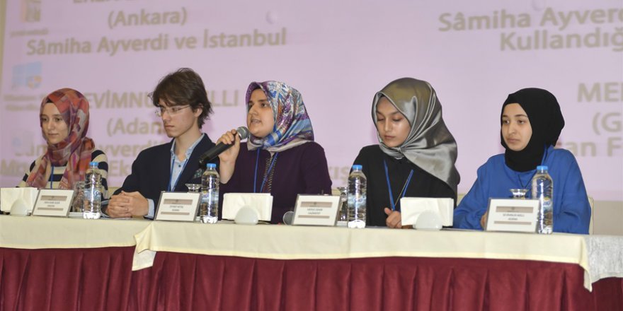 ​​​​​​​Adana’da Sâmiha Ayverdi Günleri..