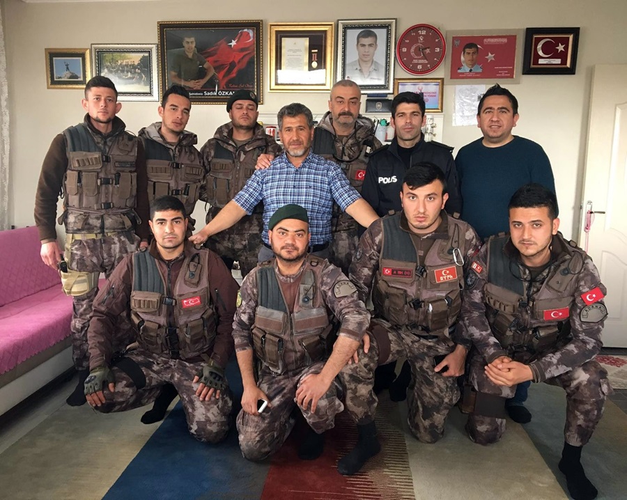 Adana'da Polis Haftası kutlandı   8