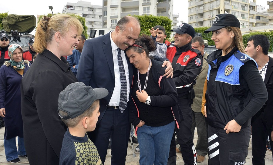 Adana'da Polis Haftası kutlandı   9