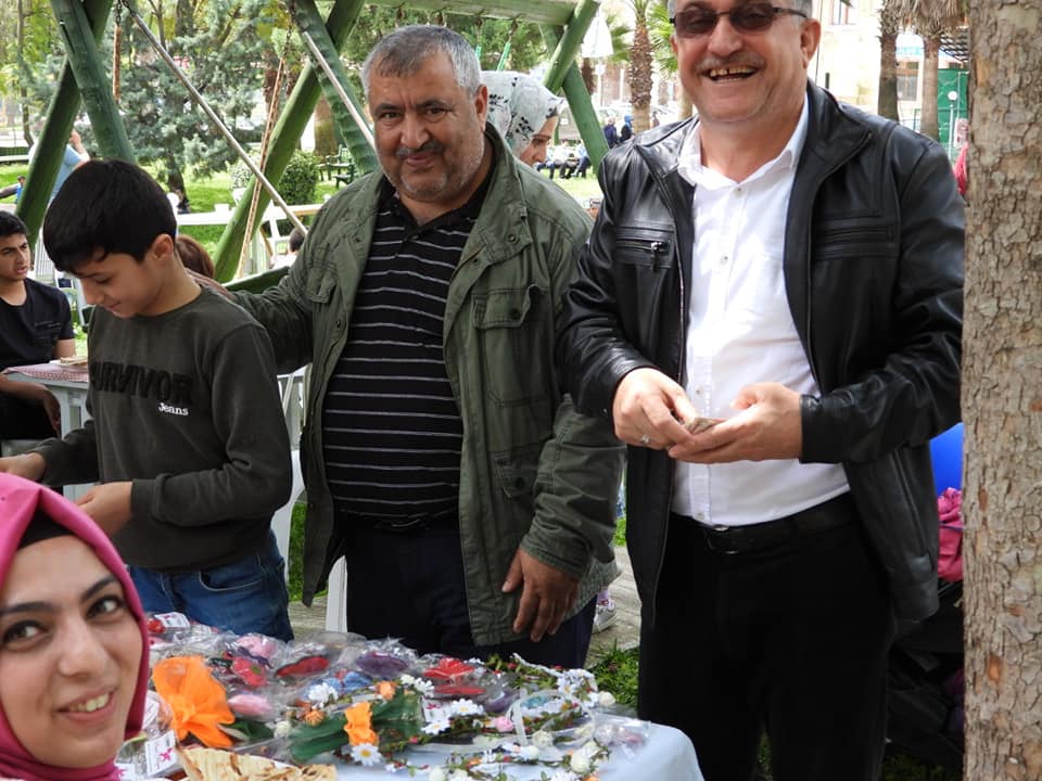 Adanalılar, yetimlere destek için kahvaltıda buluştu.. 18