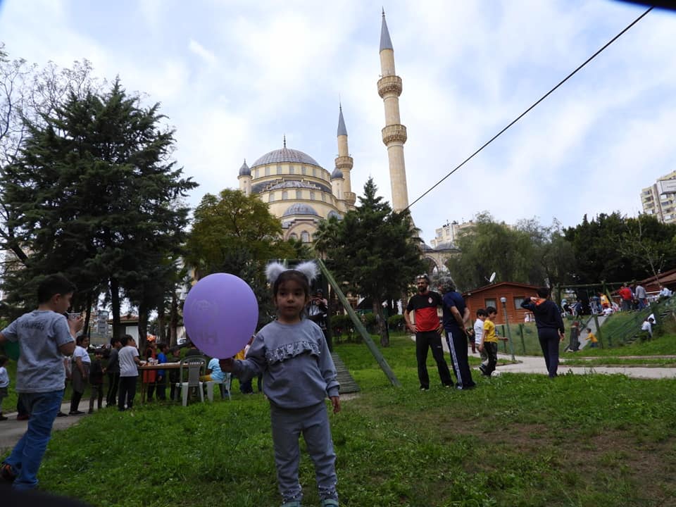 Adanalılar, yetimlere destek için kahvaltıda buluştu.. 21