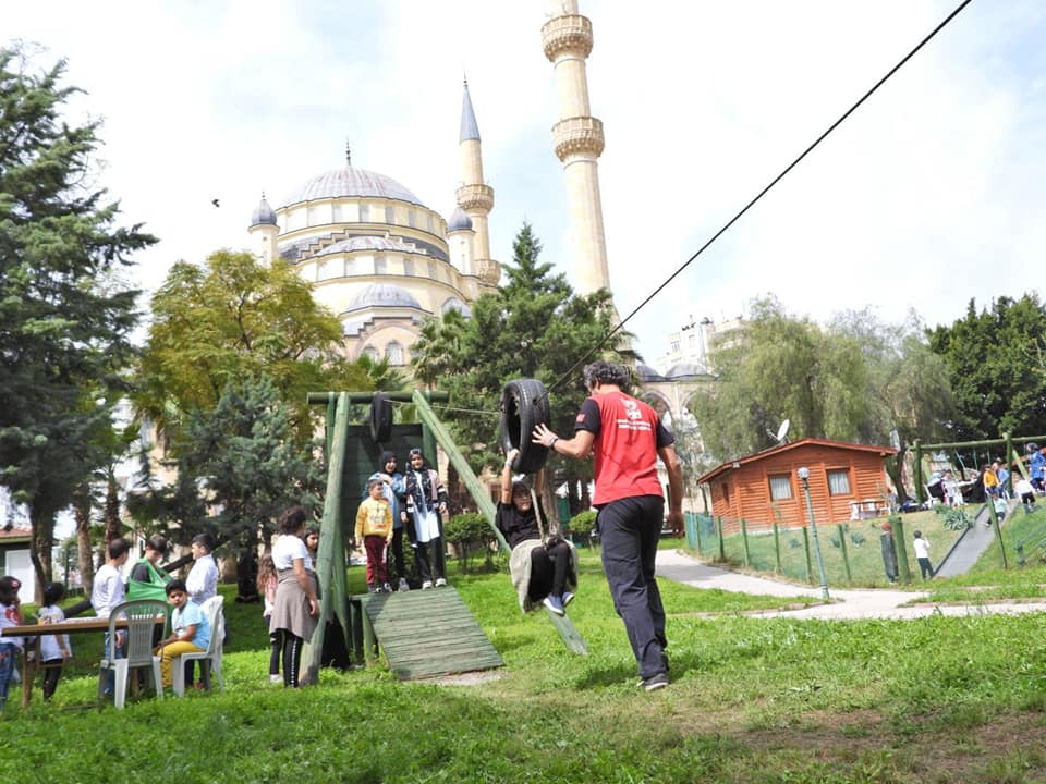 Adanalılar, yetimlere destek için kahvaltıda buluştu.. 7